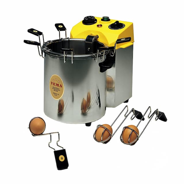 Аппарат для варки яиц VEMA CU 2077