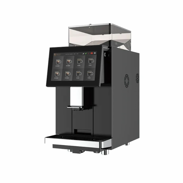 Кофемашина автоматическая EKSI BTB-301-1D MDB