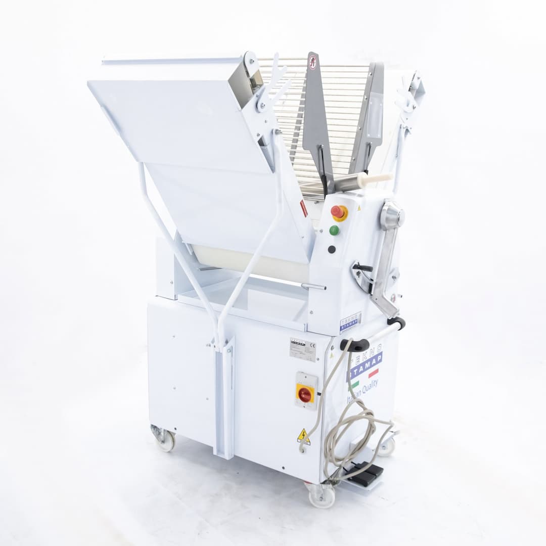 Тестораскаточная машина Tekno Stamap LAM 6010 арт. УТ-00093725 (Восстановленное 1 шт)