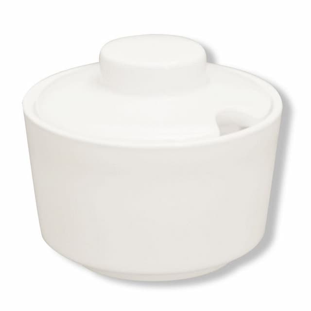 Сахарница 9,5x8 см белая фарфор P.L. Proff Cuisine [4] F3650 (99004015)