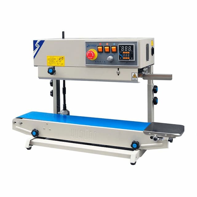 Запайщик роликовый вертикального типа Hualian Machinery FRD-750II