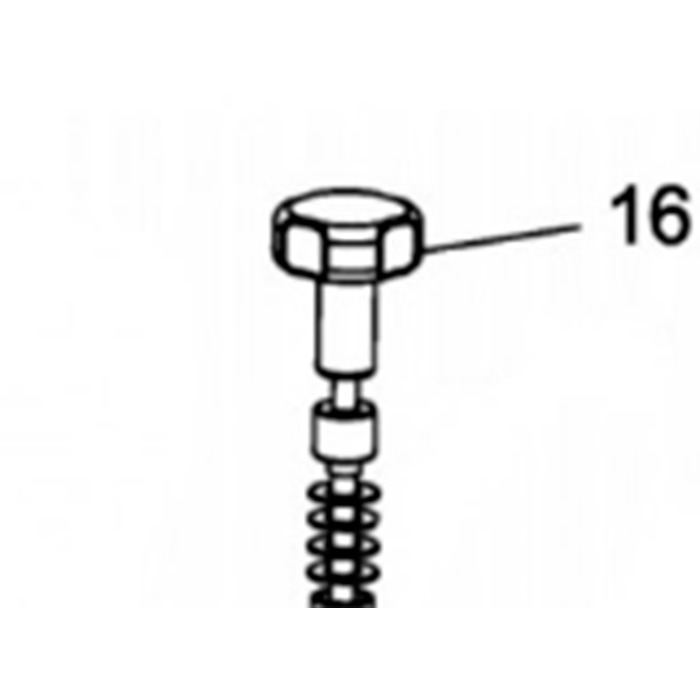 Рукоятка пилы FIMAR CO2384