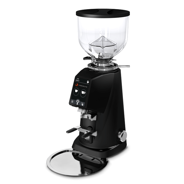 Кофемолка  Fiorenzato F4 EVO черная