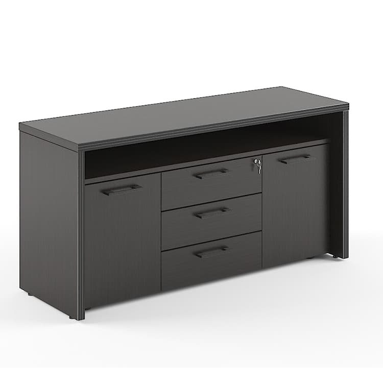 Тумба с фригобаром Skyland TTF-3D.1A венге магия 1640х550х800 TORR