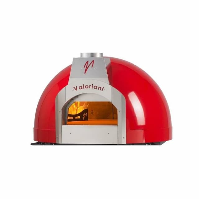 Печь дровяная с подом Ø75 см Valoriani Baby 75 Wood without accessories