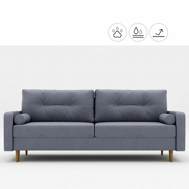 Диван Мастерфабрик Дэйо Formula 994 ткань велюр