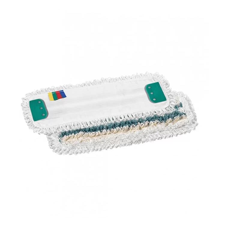 Трио моп TTS с держателями, хлопок-микрофибра-полиэстер, 40х13 см