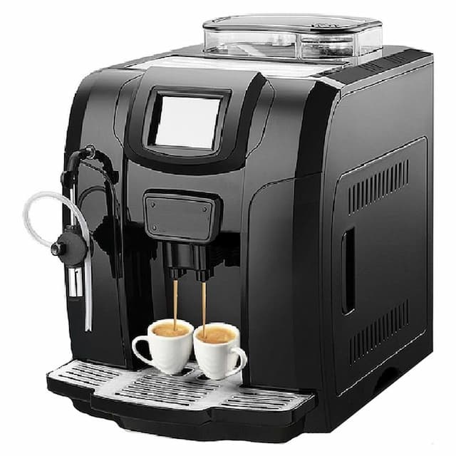 Кофемашина автоматическая EKSI EMC-715