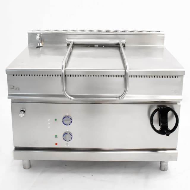 Сковорода опрокидывающаяся Ozti ODTE 130 арт. УТ-00085892 (Б/У 1 шт)