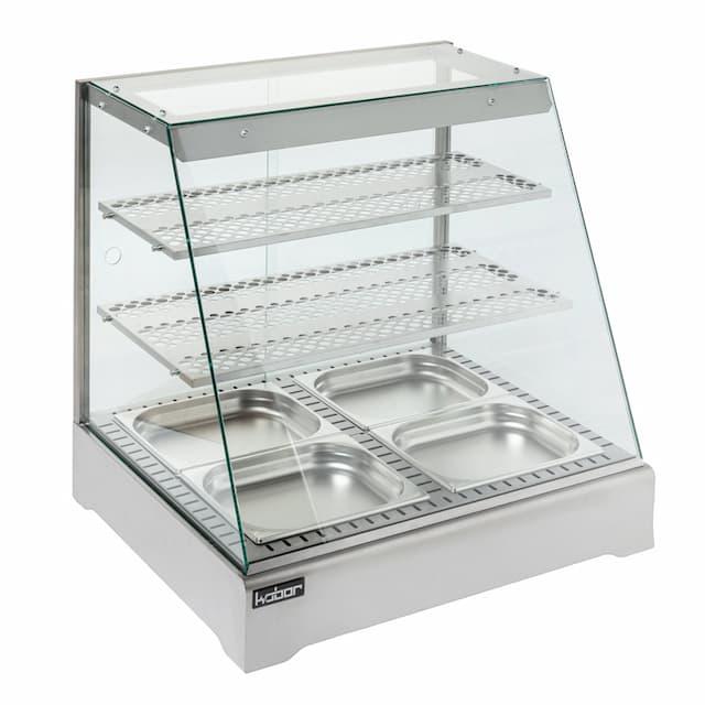 Витрина тепловая КОБОР СR2-80H Black