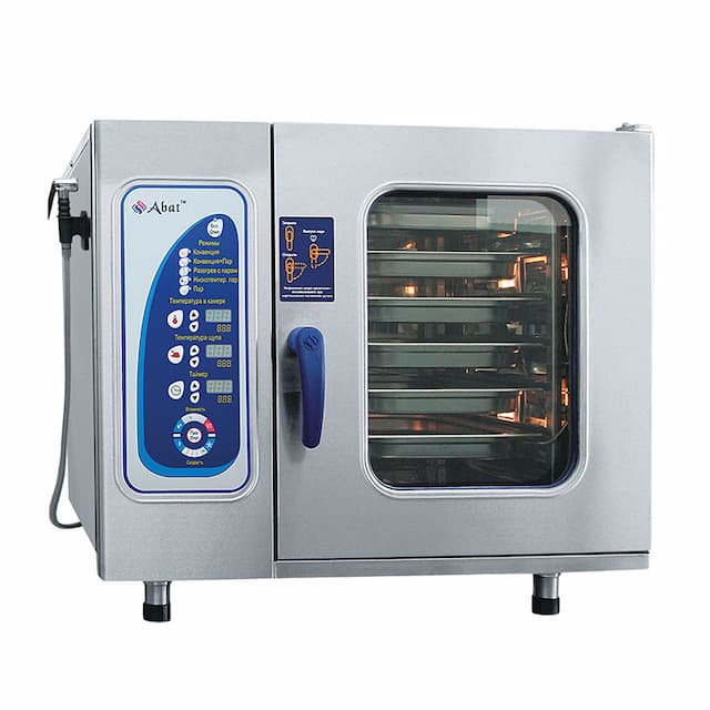 Пароконвектомат ПКА 6-1/1ПМ