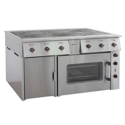 Плита электрическая Тулаторгтехника 6-конфорочная ПЭ-0,72М