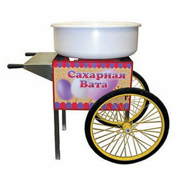 Тележка ТТМ ТАСВ-054СК