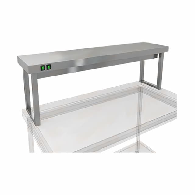 Полка тепловая одноярусная HICOLD TP1-13/4