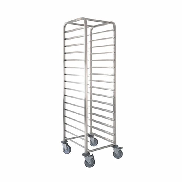 Тележка для печи ротационной Zanolli ROTOR WIND 3E/G-4E/G