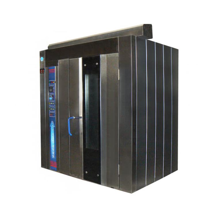 Печь ротационная электрическая Foodatlas ATLAS YZD-100