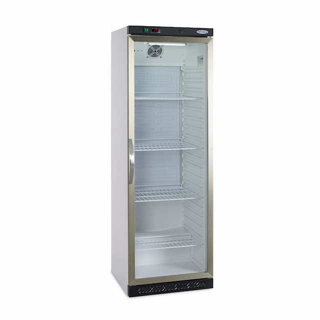 Шкаф холодильный со стеклом TEFCOLD UR600G