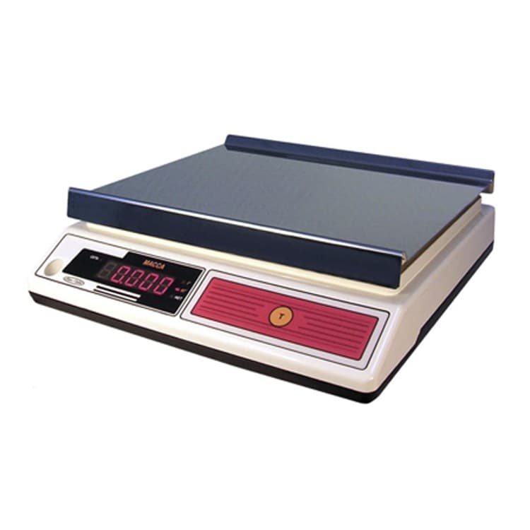 Весы фасовочные электронные ВЭУ-15-2/5-А (ВР05 МС-15/2-БР)