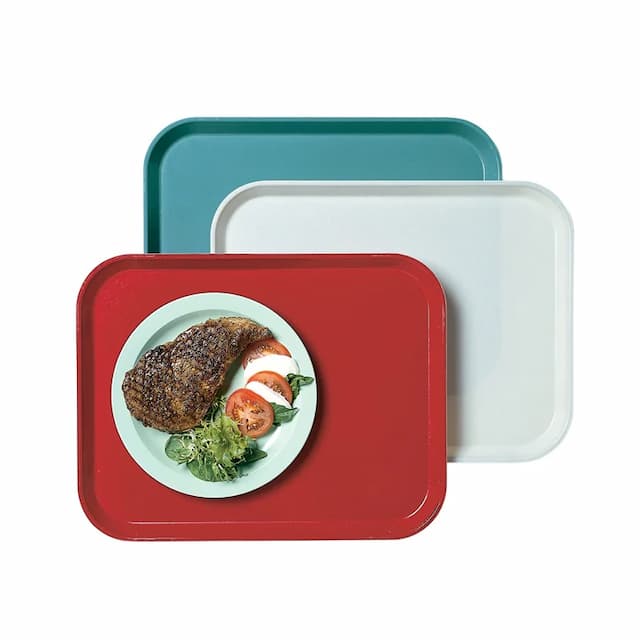 Пластиковый поднос Cambro 1418FF 416 (35х45см)