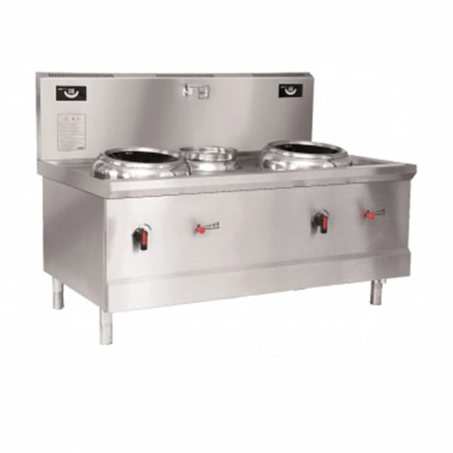 Плита индукционная WOK Kocateq DC 18100 12+16 kW