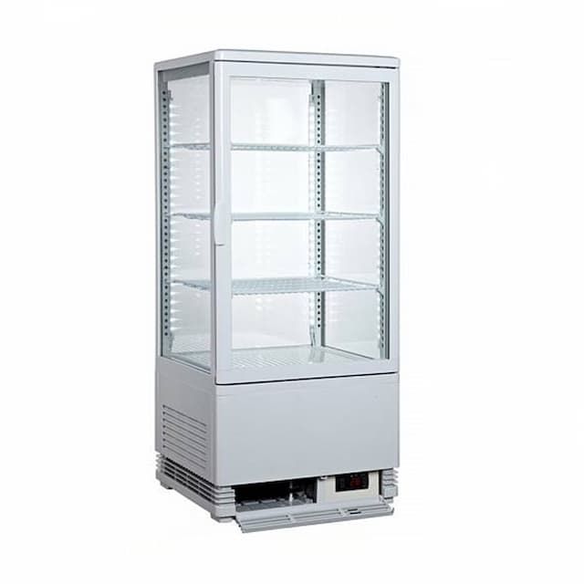 Витрина холодильная Hurakan HKN-UPD78