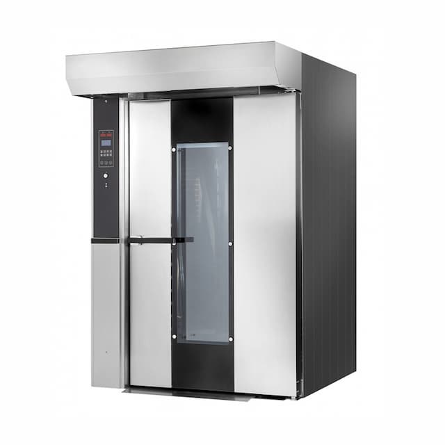 Печь ротационная газовая APACH BAKERY LINE  G46C DP