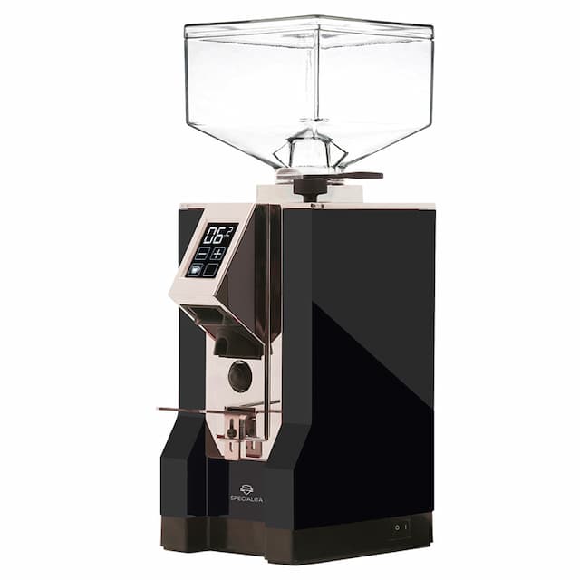 Кофемолка Eureka Mignon Specialita 55 16CR Matt Black