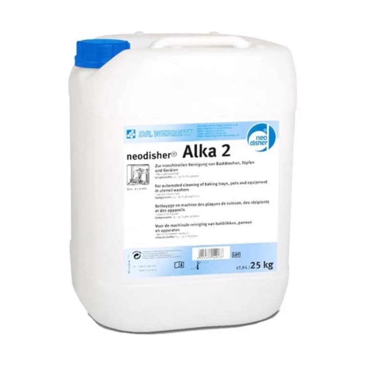 Моющее средство для кухни Dr. Weigert Neodisher Alka 2 (25 кг)