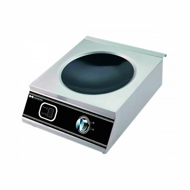 Плита индукционная Hurakan HKN-ICW50D WOK